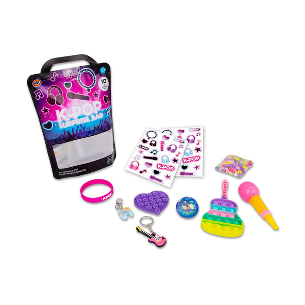 K-POP SURPRISE BAG