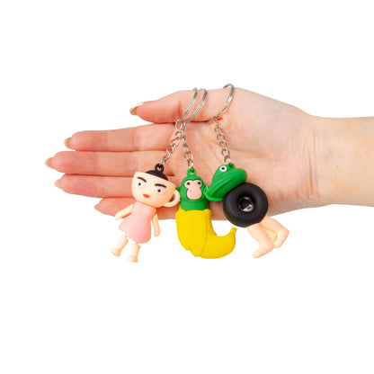 BRAINROT KEYCHAIN SMALL - BY AIR