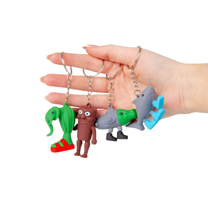 BRAINROT KEYCHAIN SMALL