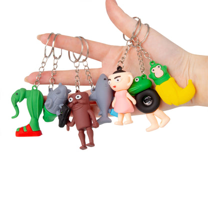 BRAINROT KEYCHAIN SMALL