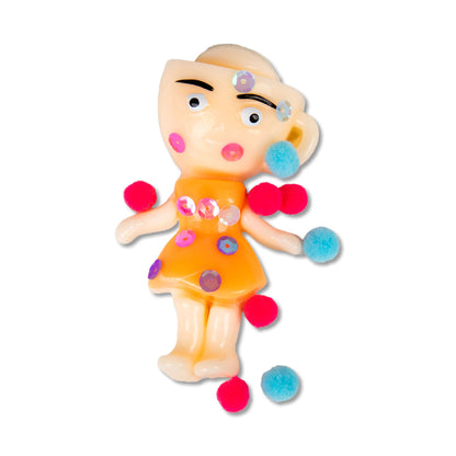 BRAINROT STICKY SQUISHY - BY AIR
