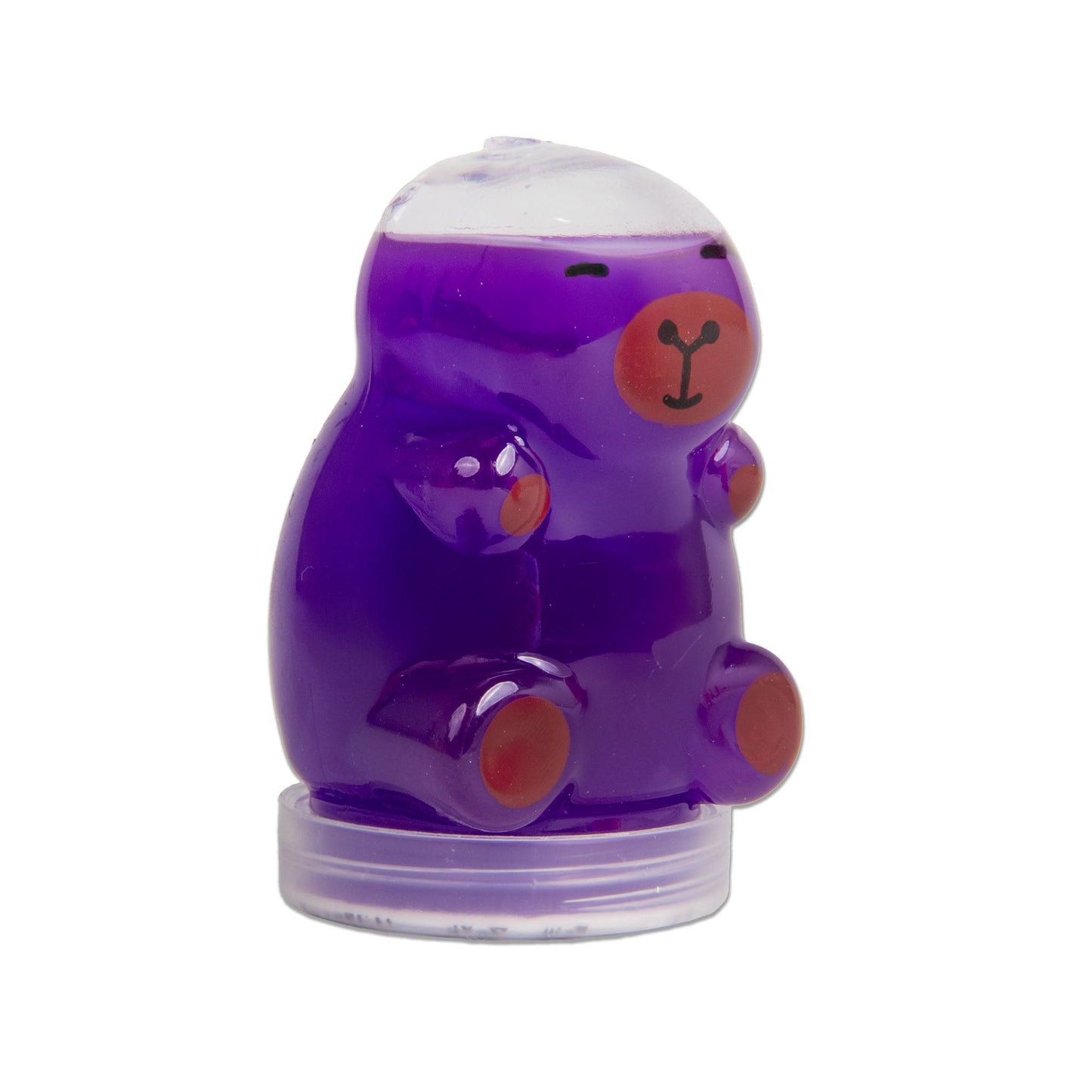 MINI CAPYBARA SLIMES 3PK