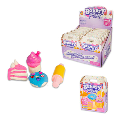 CRÉE TA PROPRE PÂTE À MODELER ET PÂTE À PÂTISSERIE "SLIME"