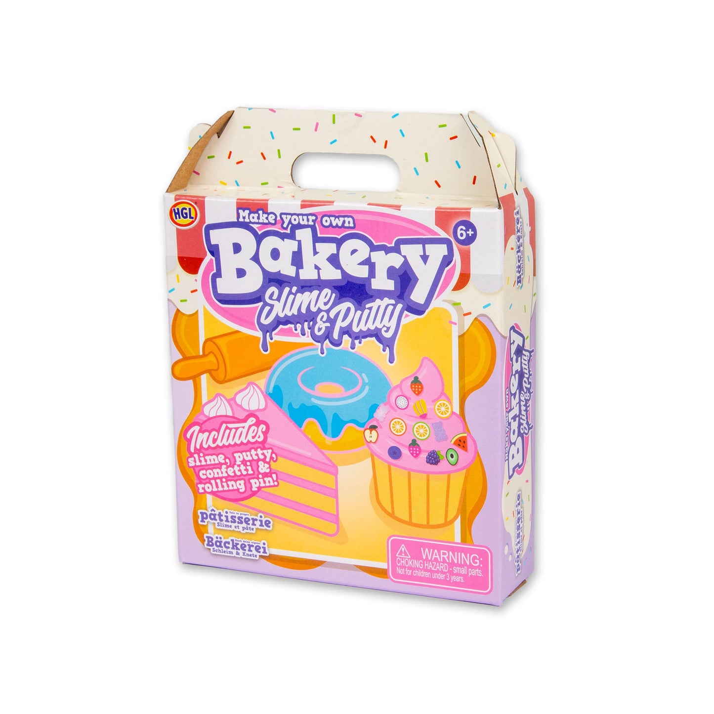 CRÉE TA PROPRE PÂTE À MODELER ET PÂTE À PÂTISSERIE "SLIME"