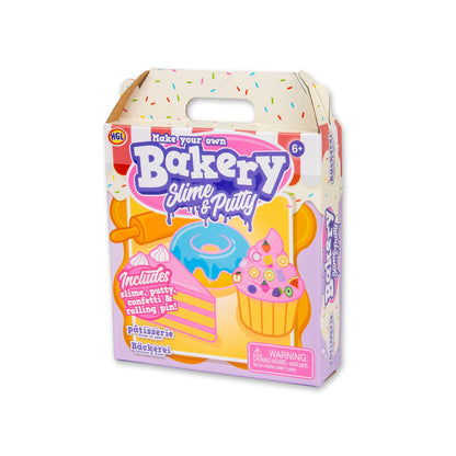 CRÉE TA PROPRE PÂTE À MODELER ET PÂTE À PÂTISSERIE "SLIME"