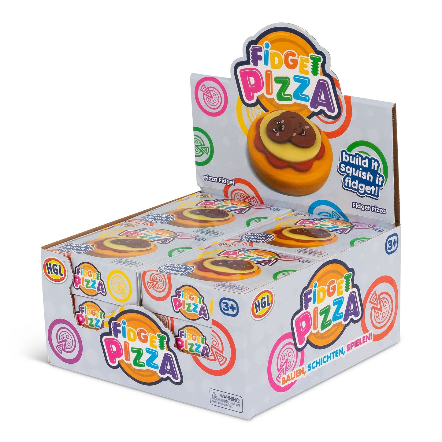 FIDGET PIZZA