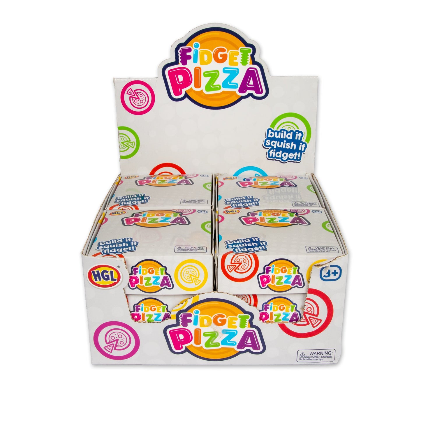 FIDGET PIZZA