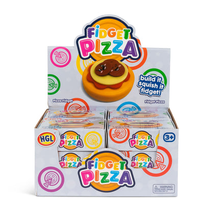 FIDGET PIZZA