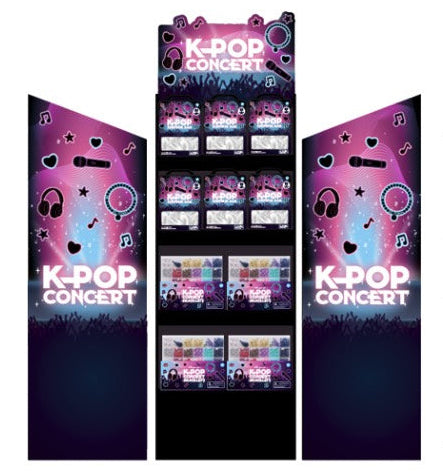 K-POP CONCERT EMPTY FSDU