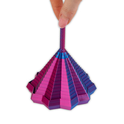 3D PRINTED CONE MEDIUM
