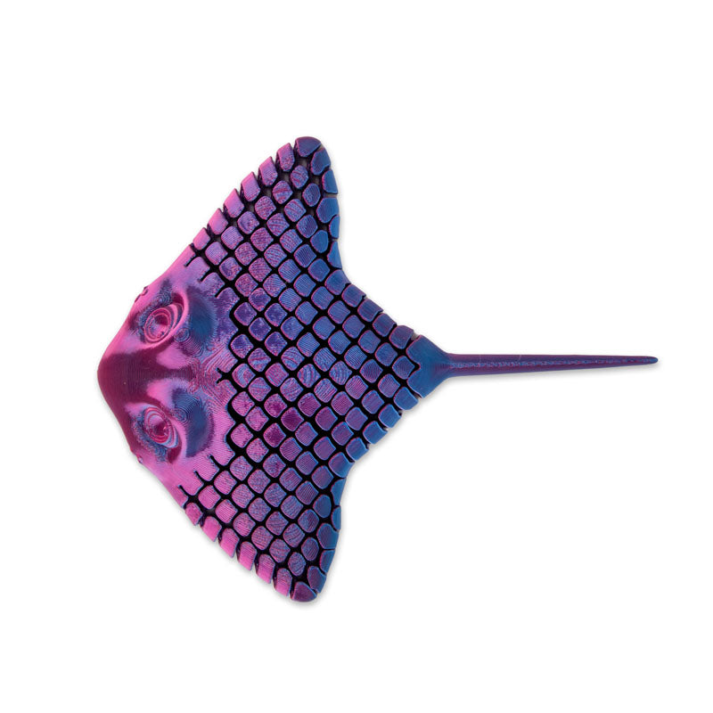 3D PRINTED STINGRAY