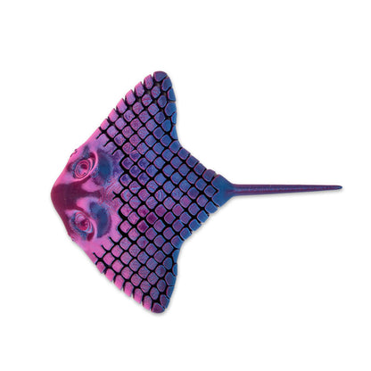 3D PRINTED STINGRAY
