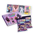 K-Pop Stars – Album et Photocards