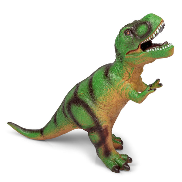 DINOSAURES EN PELUCHE