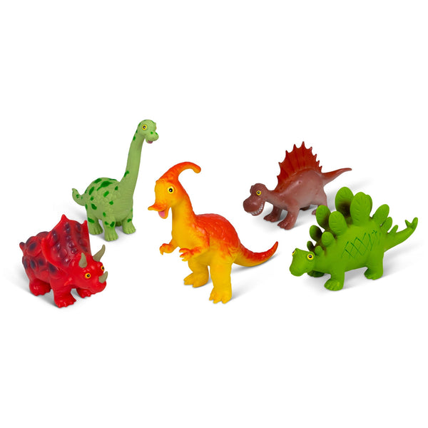 DE JOLIS DINOSAURES