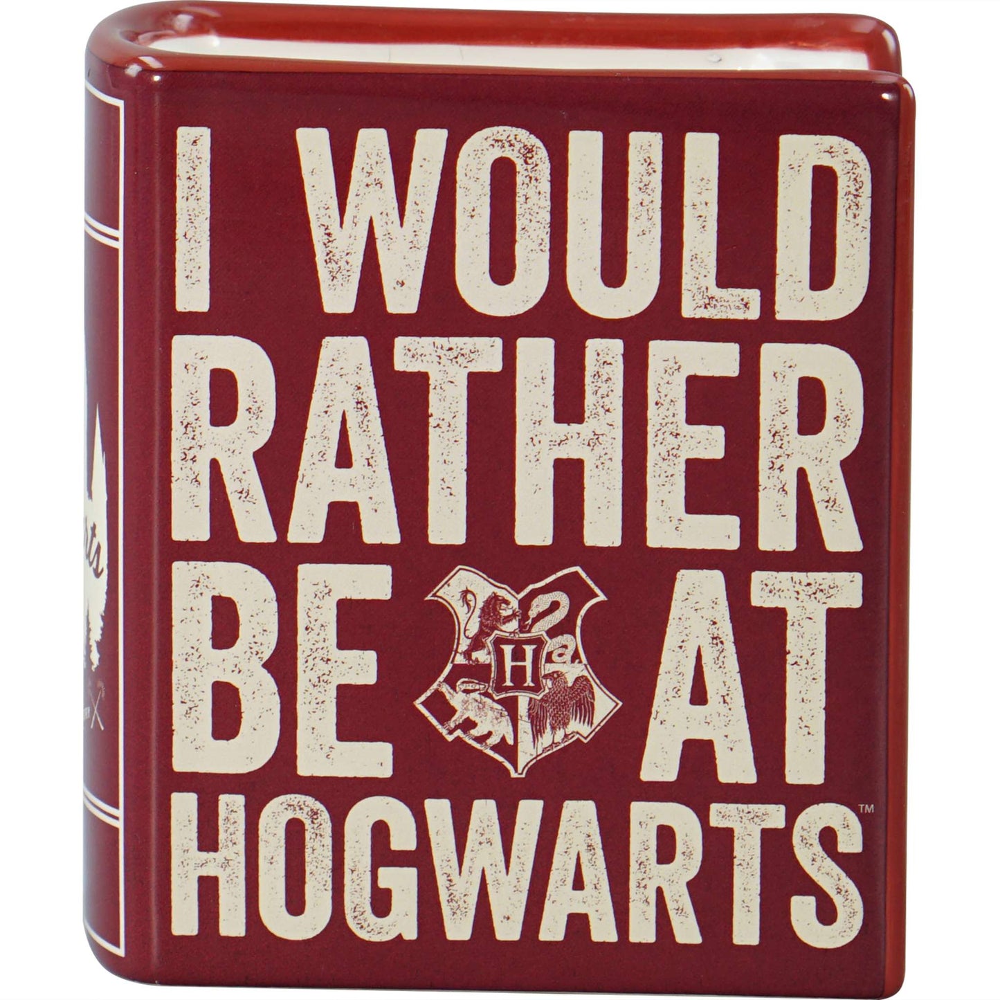 Pot en céramique Harry Potter - Would Rather 10 cm