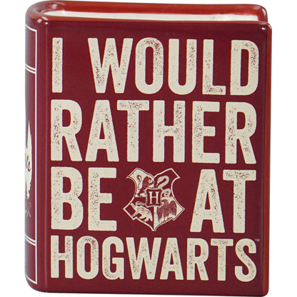 Pot en céramique Harry Potter - Would Rather 10 cm
