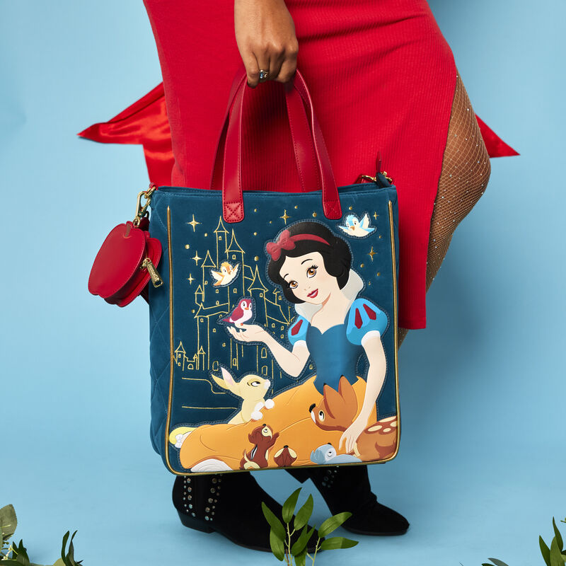 Bolsa tote Branca de Neve - Disney 