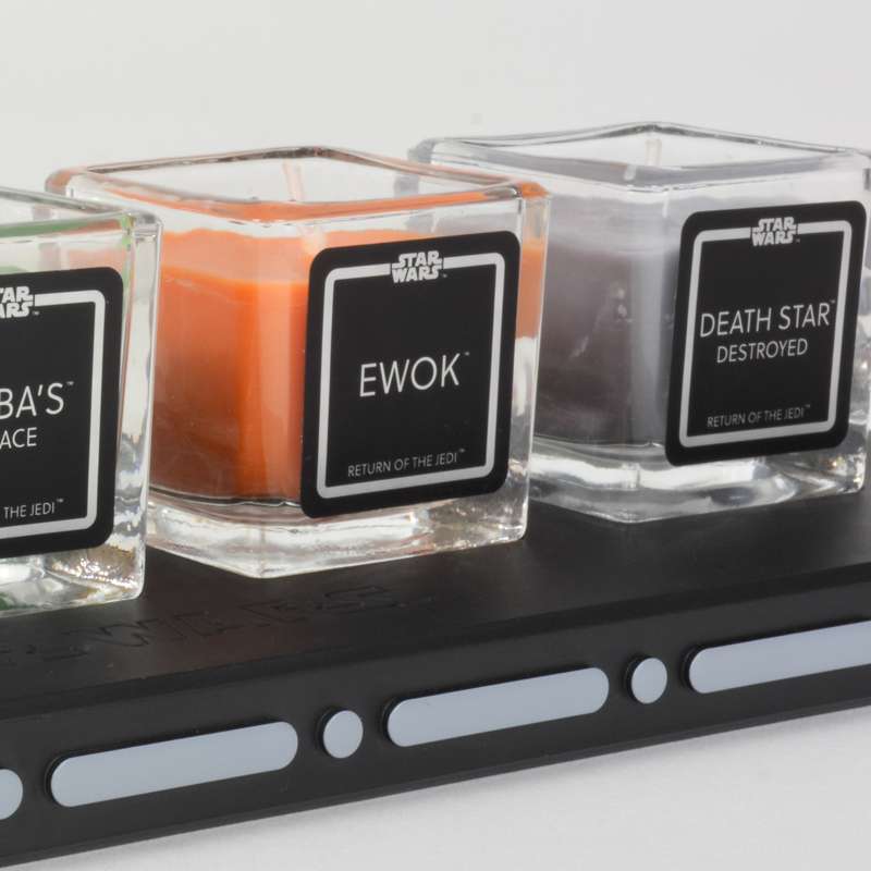 Set di candele Il ritorno dello Jedi