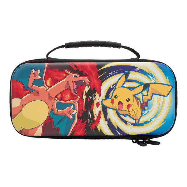 Custodia protettiva - Pikachu vs Dragonfire