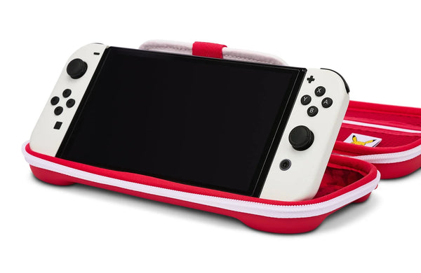 Custodia da viaggio Switch Pokemon - Pikachu Daydream