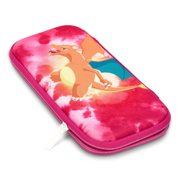 Custodia protettiva sottile per Nintendo Switch - Tie Dye Charizard