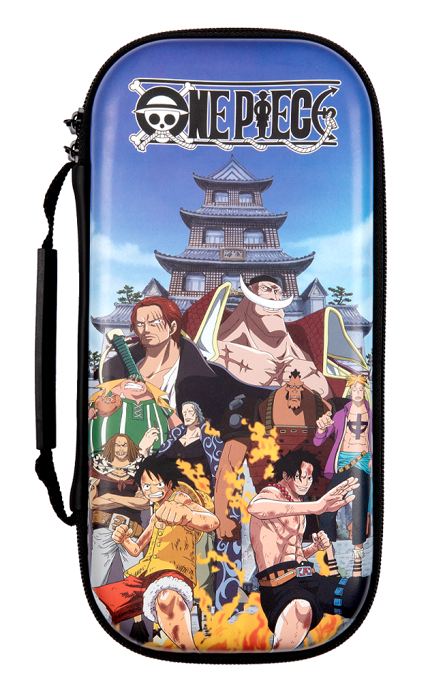 Capa para Nintendo Switch de One Piece - Equipa 