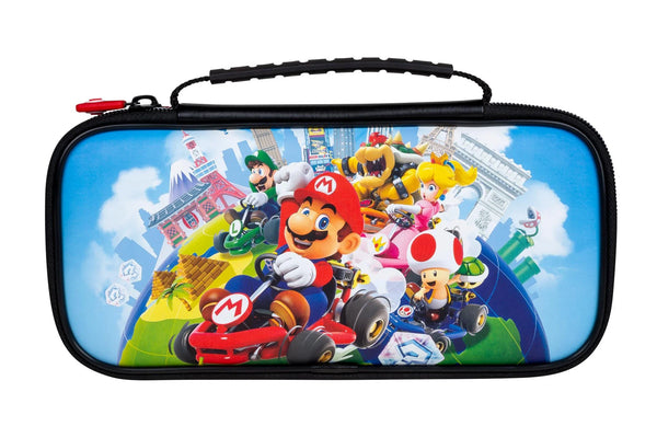 Custodia da viaggio per Switch - Mario Kart World