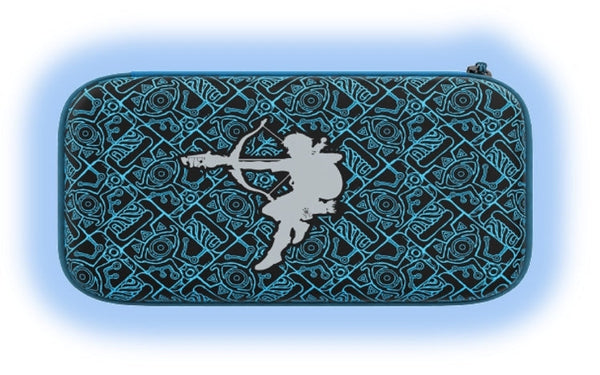 Official Switch Travel Case -The Legend of Zelda Link -Glow