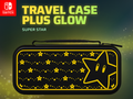 Estuche de viaje Plus Nintendo Switch GLOW - Super Stars