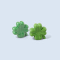Clover Salt and Pepper Shakers
