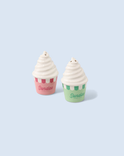 Sel et poivre Sundae