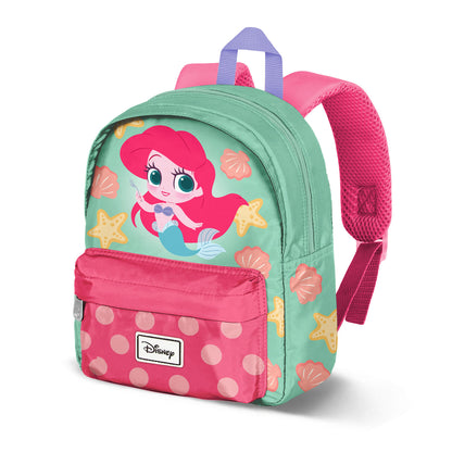 Sac à Dos Préscolaire Joy Disney Ariel « Fork » – Vert