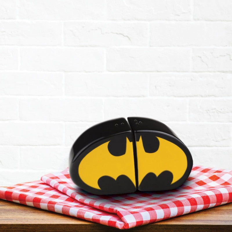 Salero y Pimentero DC Comics - Batman