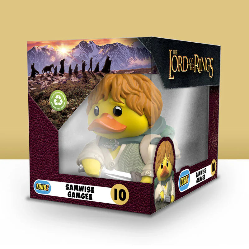Pato Sam Gamgee (Edición en caja)