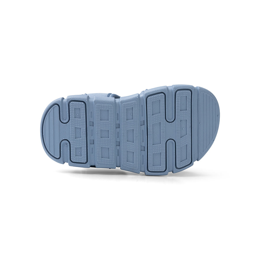 Sandals - Blue - Pure Tones