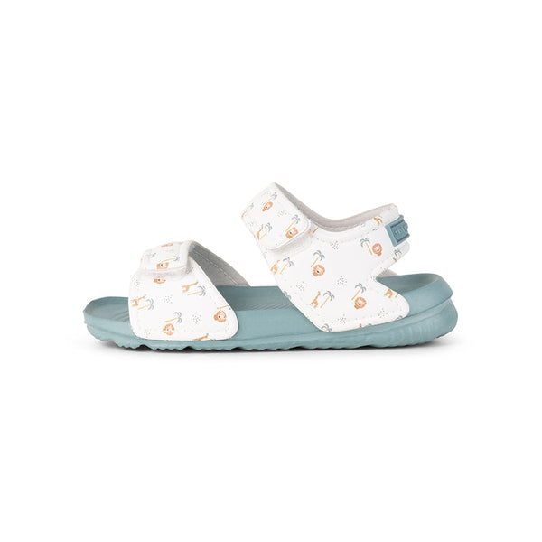 Sandals - Multicolor - Jungle