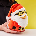 Papera TUBBZ Père Noël TUBBZ (Plushie)