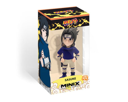 Sasuke Uchiha #101 - Naruto