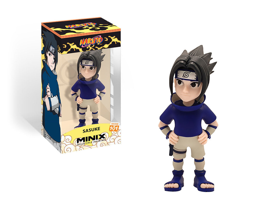Sasuke Uchiha #101 - Naruto