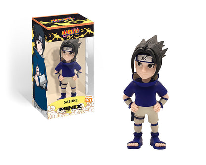 Sasuke Uchiha #101 - Naruto