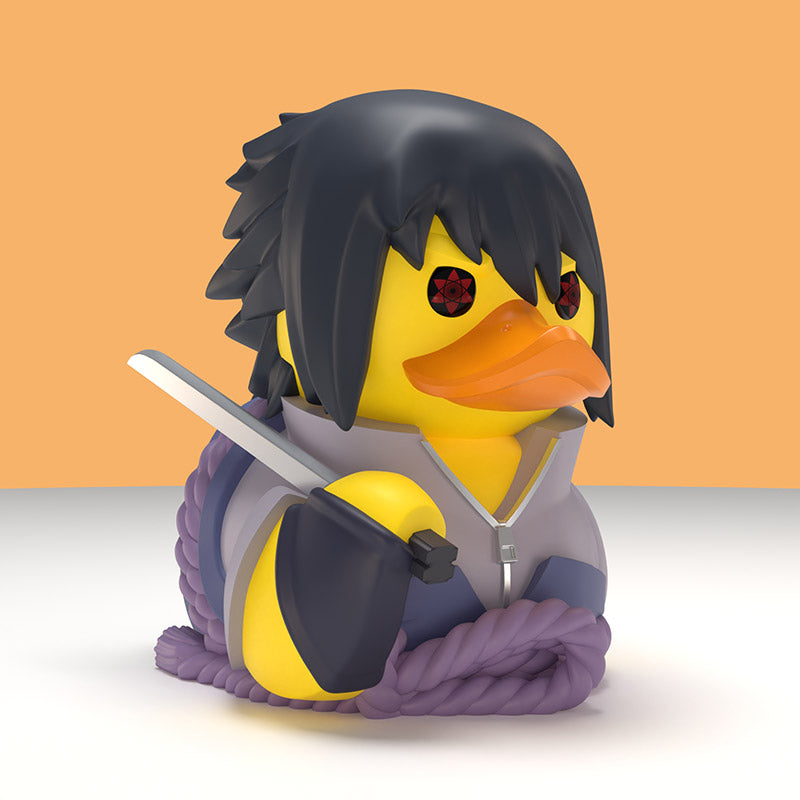 Canard Naruto: Shippuden Sasuke Uchiha TUBBZ (Collector's Edition)