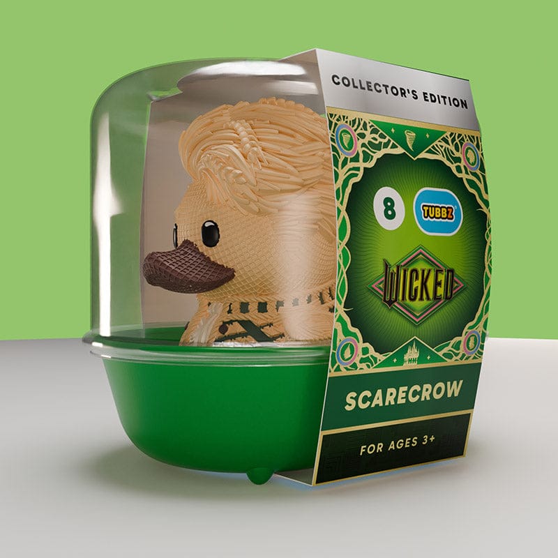 Canard Wicked: Épouvantail TUBBZ (Collector's Edition)