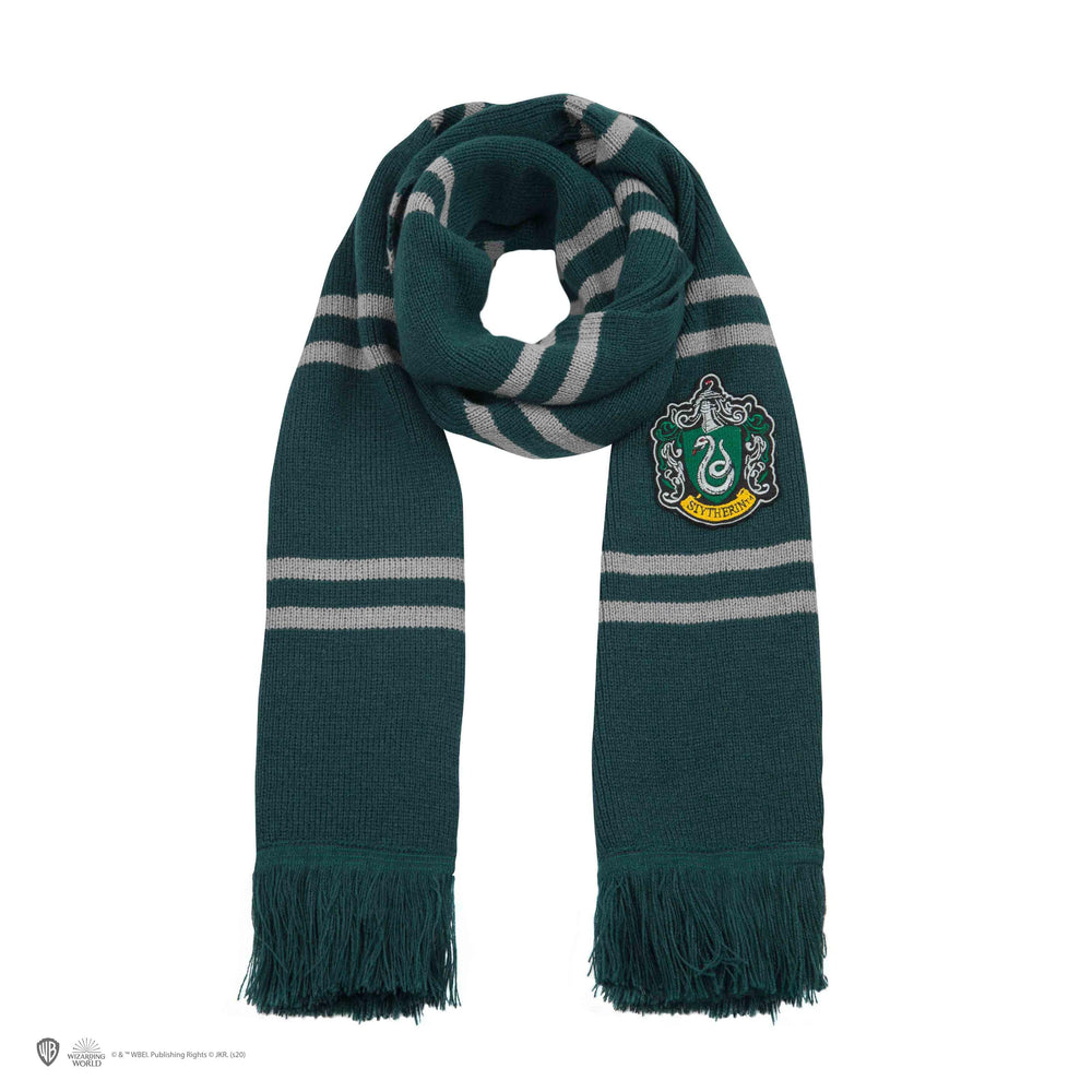 Slytherin Deluxe Scarf