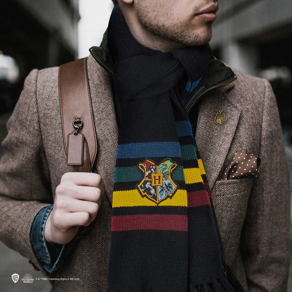 Écharpe Poudlard – Hogwarts - Harry Potter
