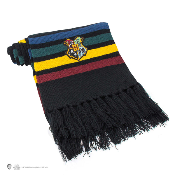 Écharpe Poudlard – Hogwarts - Harry Potter