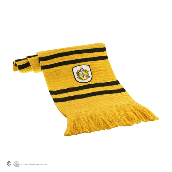 Écharpe Poufsouffle – Hufflepuff Harry Potter