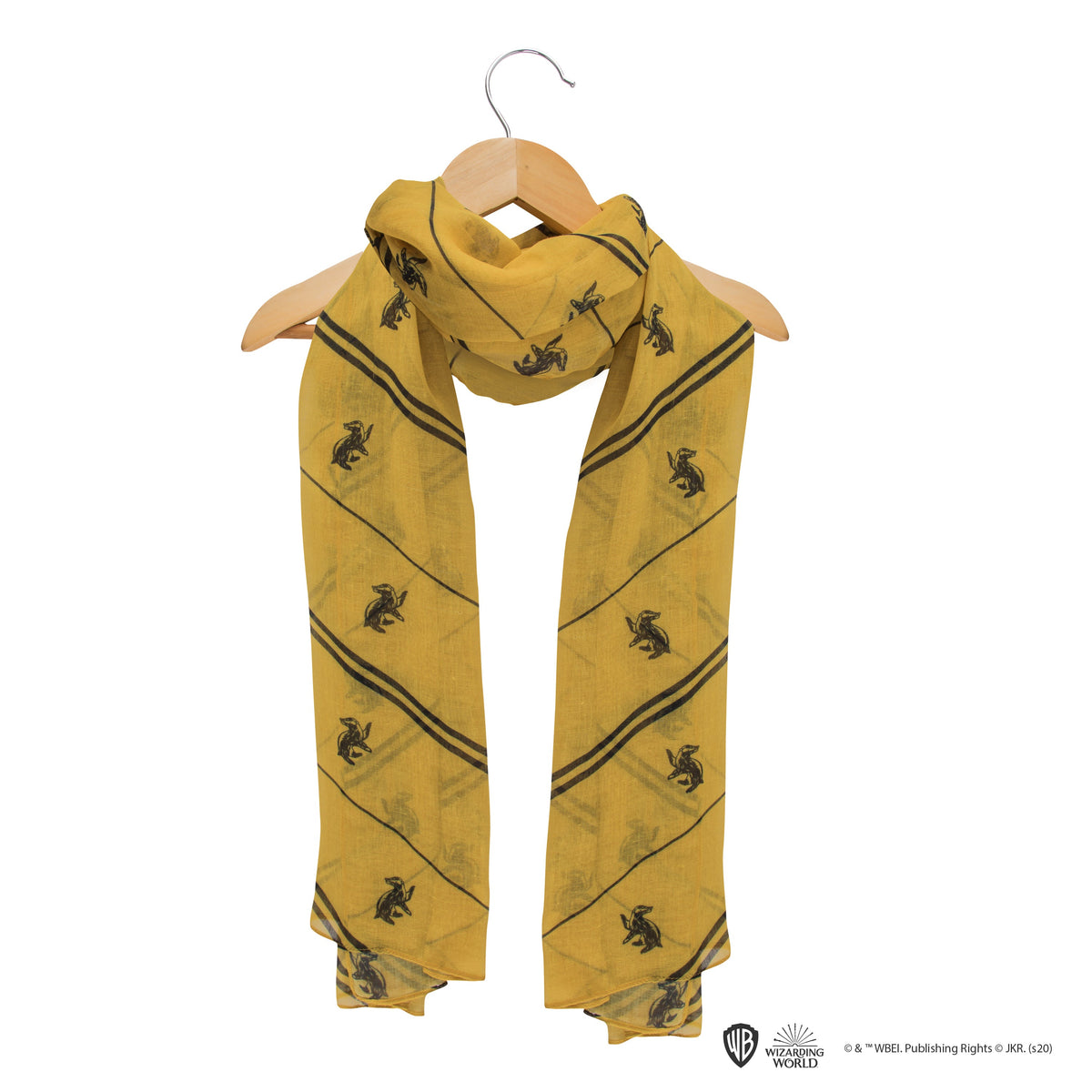 Foulard Poufsouffle – Hufflepuff