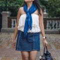 Foulard Harry Potter - Serdaigle