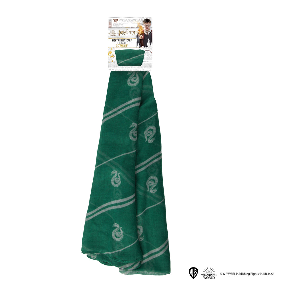 Foulard Harry Potter - Serpentard